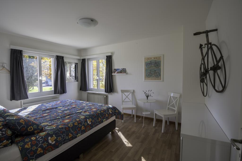 Spring Inn Flums Luaran gambar