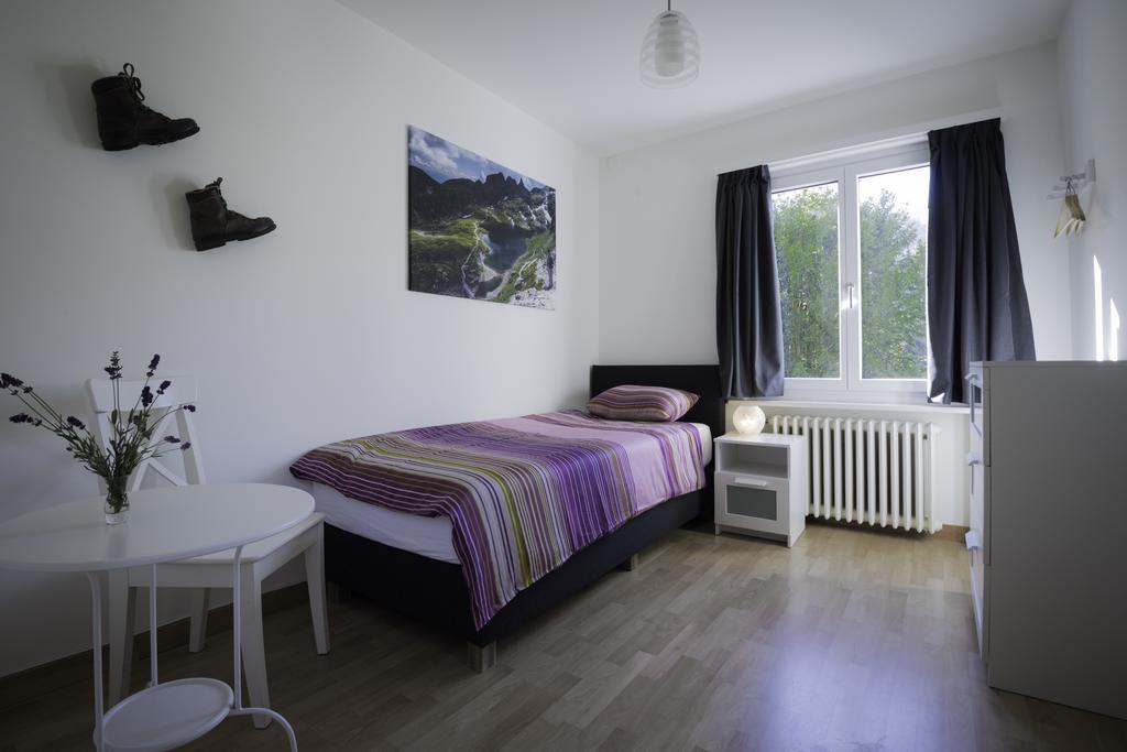 Spring Inn Flums Luaran gambar